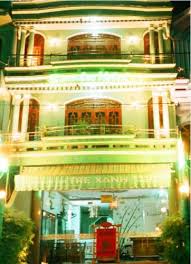Đặt phòng khách sạn